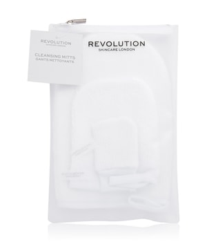 REVOLUTION SKINCARE Reusable Soft Cleansing Mitts Reinigungspads 3 Stk