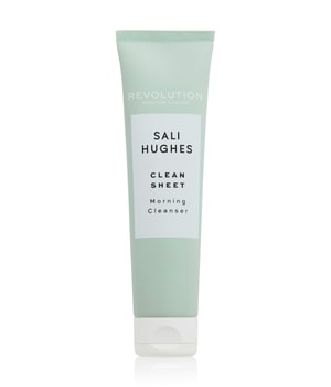 REVOLUTION SKINCARE Sali Hughes Clean Sheet Morning Cleanser Reinigungsgel 100 ml