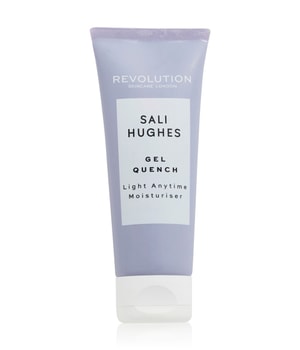 REVOLUTION SKINCARE Sali Hughes Gel Quench Light Anytime Moisturiser Gesichtscreme 60 ml