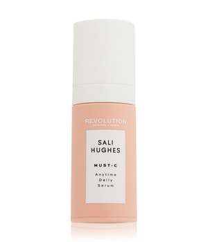 REVOLUTION SKINCARE Sali Hughes Must-C Anytime Daily Serum Gesichtsserum 30 ml