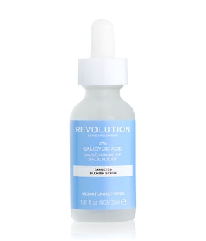 REVOLUTION SKINCARE Targeted Blemish Serum 2% Salicylic Acid Gesichtsserum 30 ml