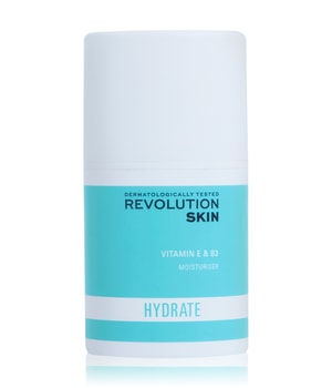 REVOLUTION SKINCARE Hydrate Vitamin E & B3 Moisturiser Gesichtscreme 50 ml