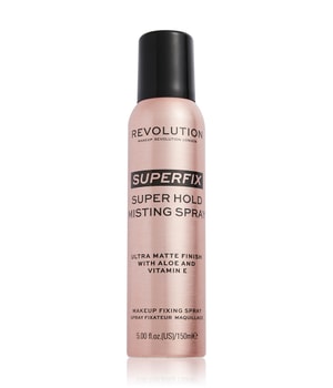 REVOLUTION Super Fix Misting Spray Fixing Spray 150 ml