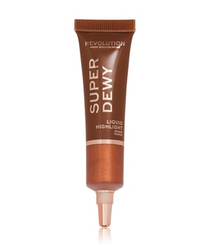 REVOLUTION Superdewy Liquid Highlight Highlighter 15 ml Braun