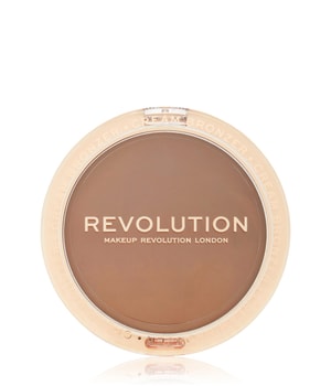 REVOLUTION Ultra Cream Bronzer Bronzer 12 g Hellbraun