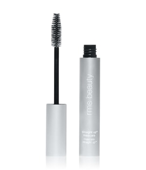 rms beauty Straight Up Volumizing Peptide Mascara 10 ml Schwarz