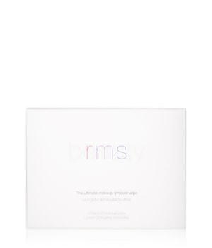 rms beauty Ultimate Makeup Remover Wipes Reinigungstuch 20 Stk