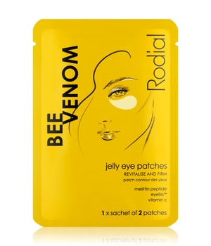 Rodial Bee Venom Jelly Eye Patches Augenpads 1 Stk