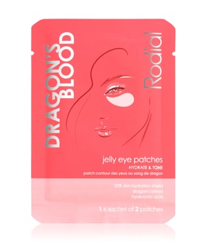 Rodial Dragon's Blood Jelly Eye Patches Augenpads 1 Stk