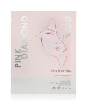 Rodial Pink Diamond Lifting Mask single Tuchmaske 1 Stk