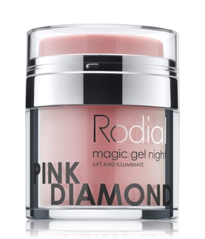 Rodial Pink Diamond Magic Gel Night Nachtcreme 50 ml