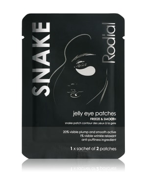 Rodial Snake Jelly Eye Patches Augenpads 1 Stk