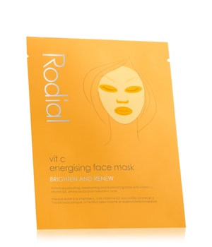 Rodial Vit C Cellulose Sheet Mask Tuchmaske 1 Stk