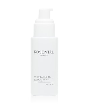 Rosental Organics BHA Exfoliating Gel with Succinid Acid and Willow Bark Gesichtspeeling 50 ml