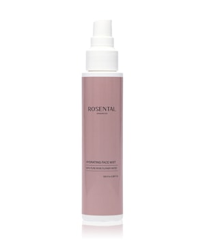 Rosental Organics Hydrating Face Mist with pure rose flower water Gesichtswasser 100 ml