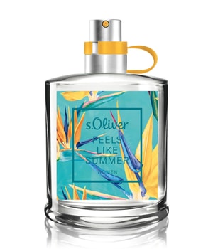 s.Oliver Feels Like Summer Limited Edition Eau de Toilette 30 ml