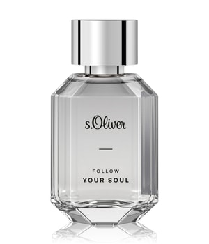 s.Oliver Follow Your Soul Men Eau de Toilette 30 ml