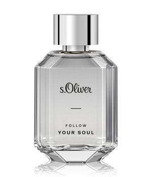 s.Oliver Follow Your Soul Men Eau de Toilette 50 ml