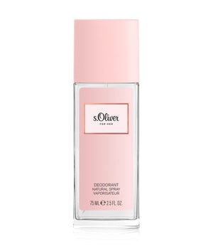 s.Oliver For Her Deodorant Spray 75 ml