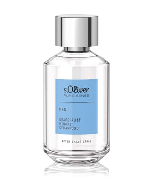 s.Oliver Pure Sense Men After Shave Spray 50 ml