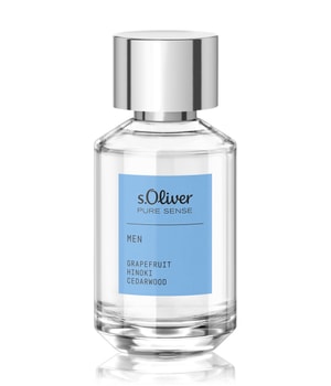 s.Oliver Pure Sense Men Eau de Toilette 30 ml