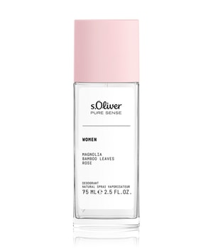 s.Oliver Pure Sense Women Deodorant Spray 75 ml