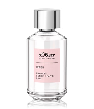 s.Oliver Pure Sense Women Eau de Toilette 50 ml