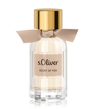 s.Oliver Scent of you for women Eau de Parfum 30 ml