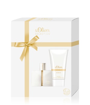 s.Oliver Selection Women Eau de Toilette 30ml Duftset 1 Stk