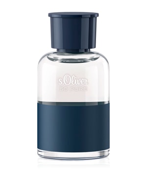 s.Oliver So Pure Men Eau de Toilette 50 ml