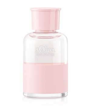 s.Oliver So Pure Women Eau de Parfum 30 ml