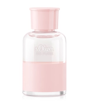 s.Oliver So Pure Women Eau de Toilette 50 ml