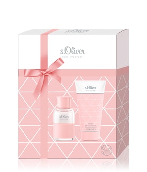 s.Oliver So Pure Women Eau de Toilette 30ml Duftset 1 Stk