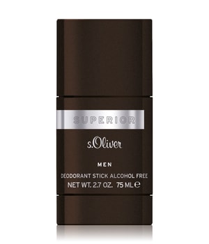 s.Oliver Superior Men Deodorant Stick 75 ml