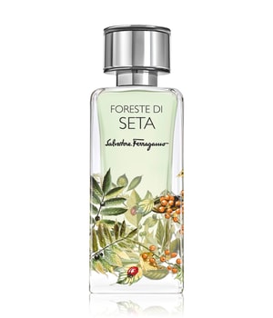 Salvatore Ferragamo Storie di Seta Foreste di Seta Eau de Parfum 100 ml