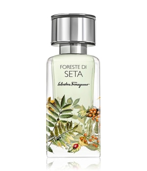 Salvatore Ferragamo Storie di Seta Foreste di Seta Eau de Parfum 50 ml