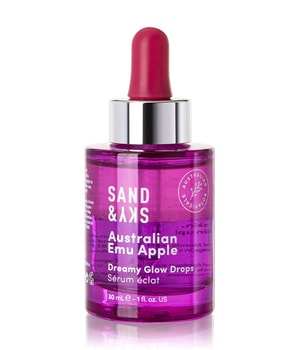 Sand & Sky Australian Emu Apple Dreamy Glow Drops Gesichtsserum 30 ml