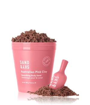 Sand & Sky Australian Pink Clay Smoothing Body Sand Körperpeeling 180 g