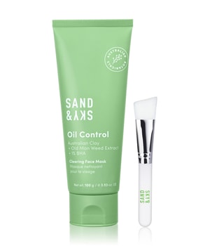 Sand & Sky Oil Control Clearing Face Mask Gesichtsmaske 100 g