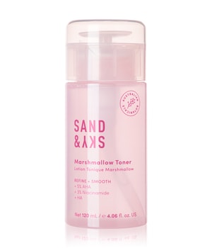 Sand & Sky The Essentials The Marshmallow Pink Toner Gesichtswasser 120 ml