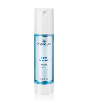 Sans Soucis Aqua Benefits Feuchtigkeitsmaske Gesichtsmaske 50 ml