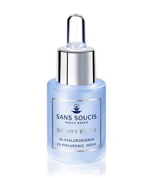 Sans Soucis Beauty Elixir 2 % Hyaluronserum Gesichtsserum 15 ml