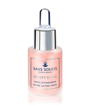 Sans Soucis Beauty Elixir Aktiv Liftingserum Gesichtsserum 15 ml