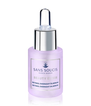 Sans Soucis Beauty Elixir Retinol Overnight Ölserum Gesichtsfluid 15 ml