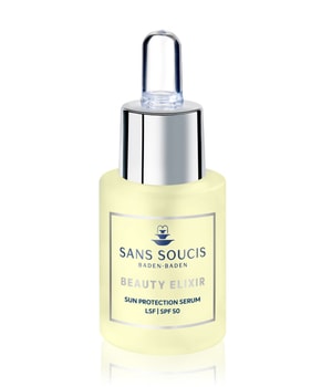 Sans Soucis Beauty Elixir Sun Protection LSF 50 Gesichtsserum 15 ml