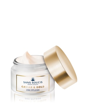 Sans Soucis Caviar & Gold 24h Pflege Gesichtscreme 50 ml