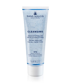 Sans Soucis Cleansing Gesichtspeeling 75 ml