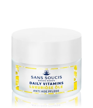 Sans Soucis Daily Vitamins Anti Age Care Gesichtscreme 50 ml