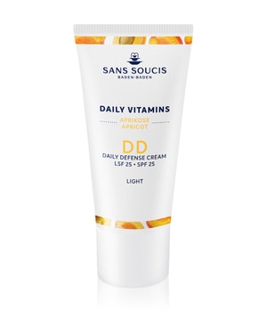 Sans Soucis Daily Vitamins Aprikose LSF 25 DD Cream 30 ml Nude