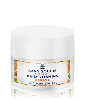 Sans Soucis Daily Vitamins Multischutz Pflege Gesichtscreme 50 ml